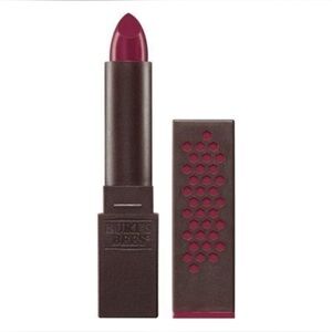 2 pack Burt's Bees Lipstick - Deep Plum